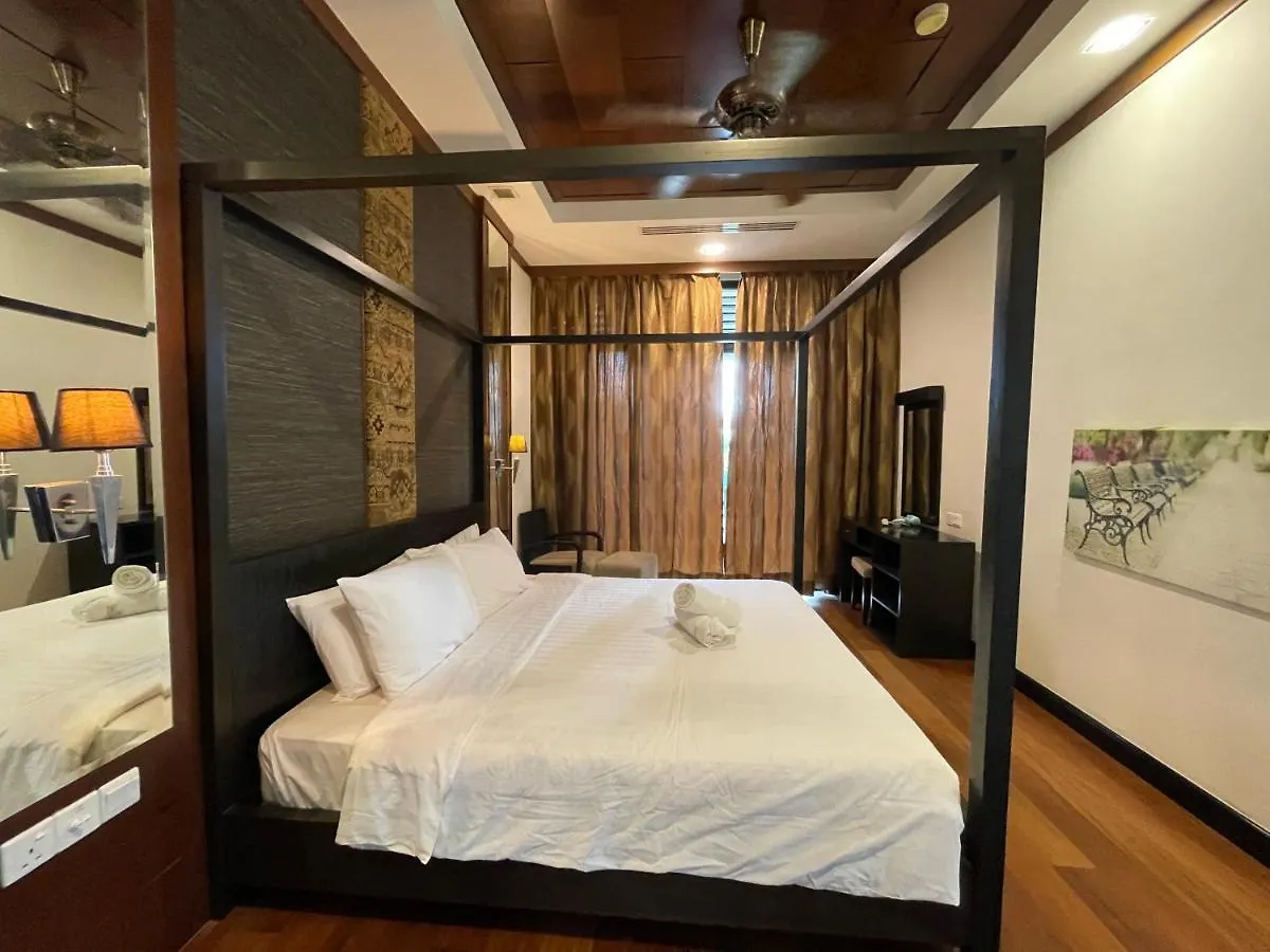 Home Sweet Villas, Karambunai Kota Kinabalu 0*,  Maleisië