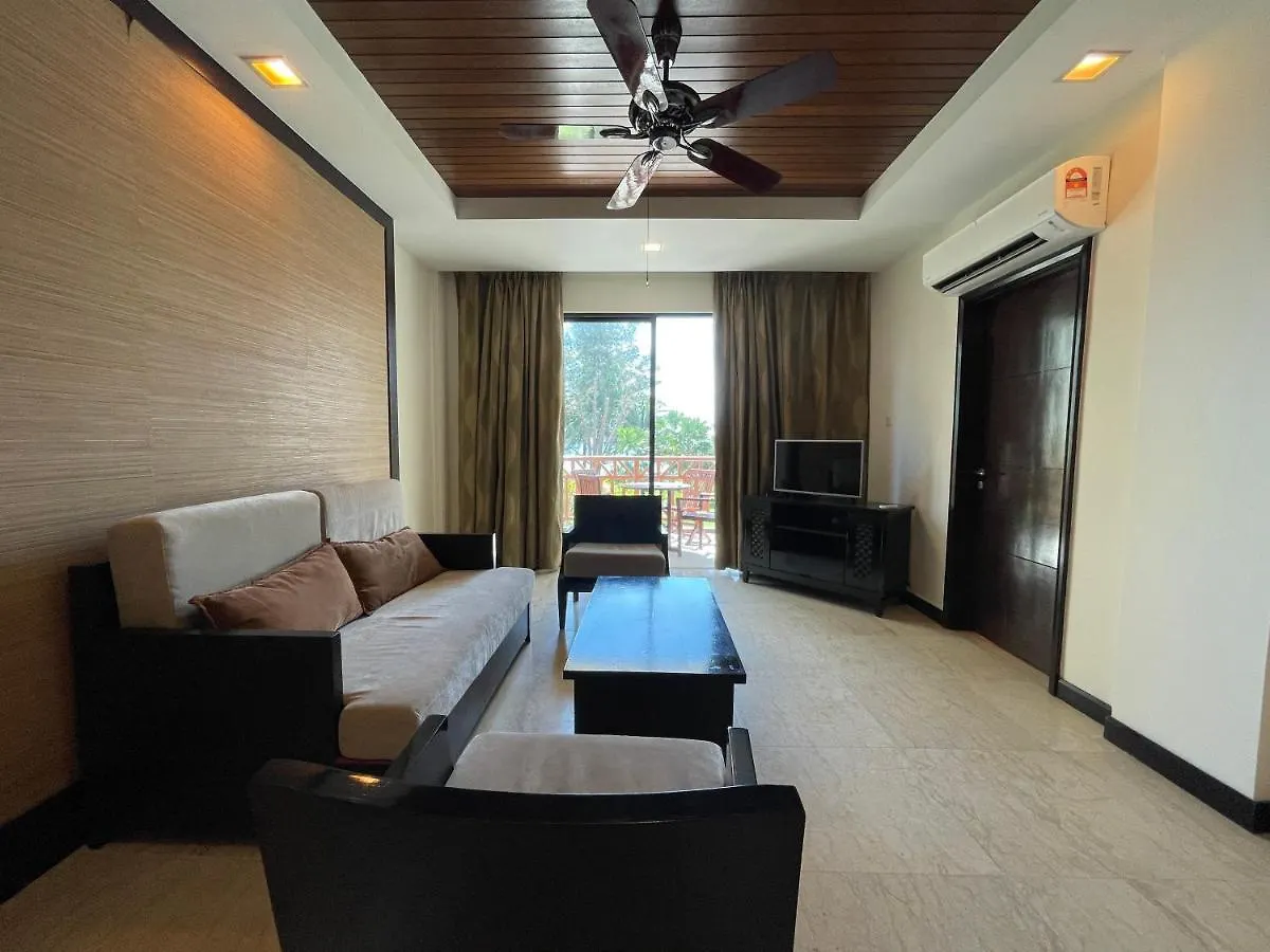 Home Sweet Villas, Karambunai Kota Kinabalu 0*,